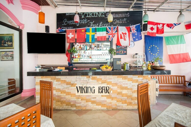 Dee Viking Hotel Patong