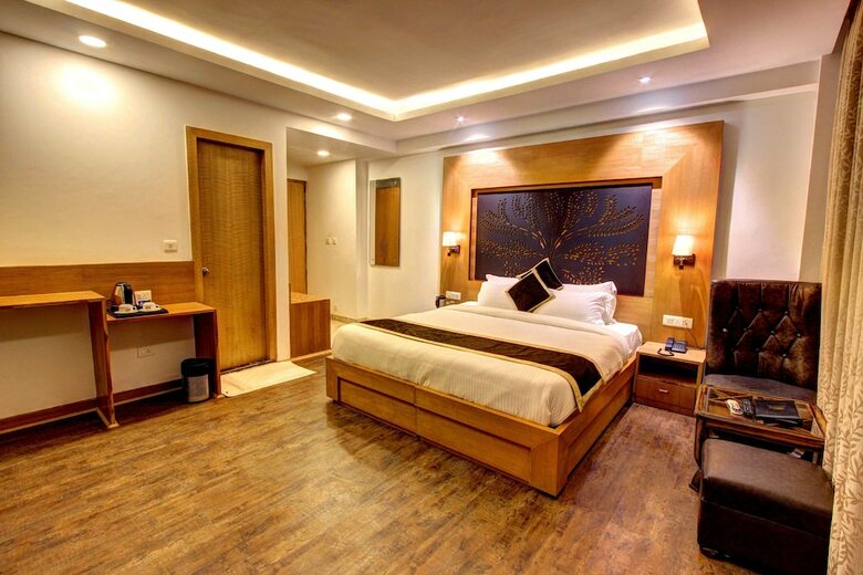 Hotel Hill County Resort & Spa, Manali