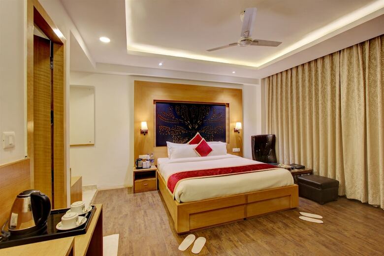 Hotel Hill County Resort & Spa, Manali