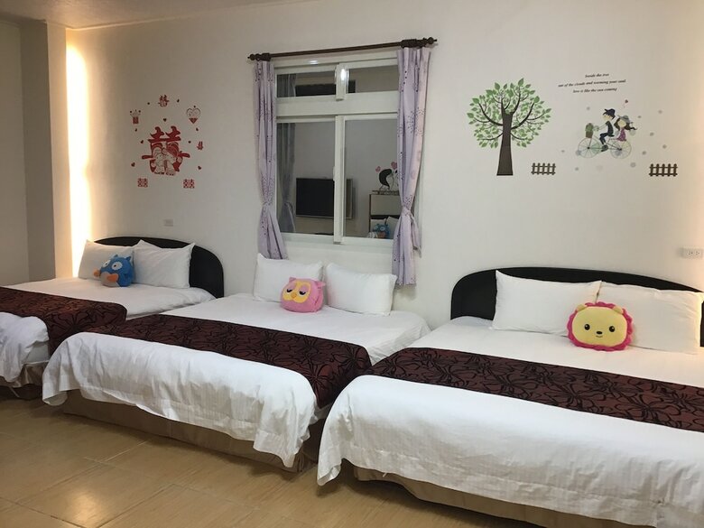 Bed & Breakfast Hao Ya Villa