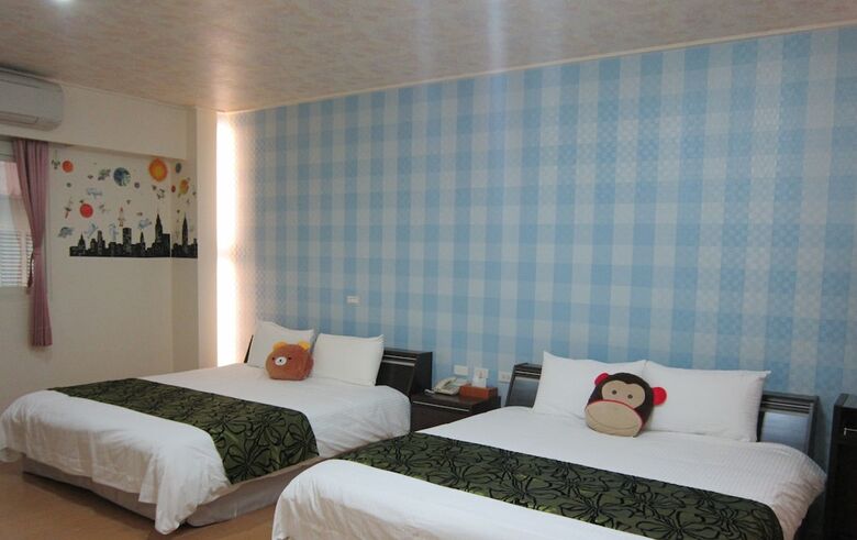 Bed & Breakfast Hao Ya Villa