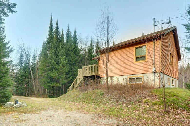 Chalet Squirrel