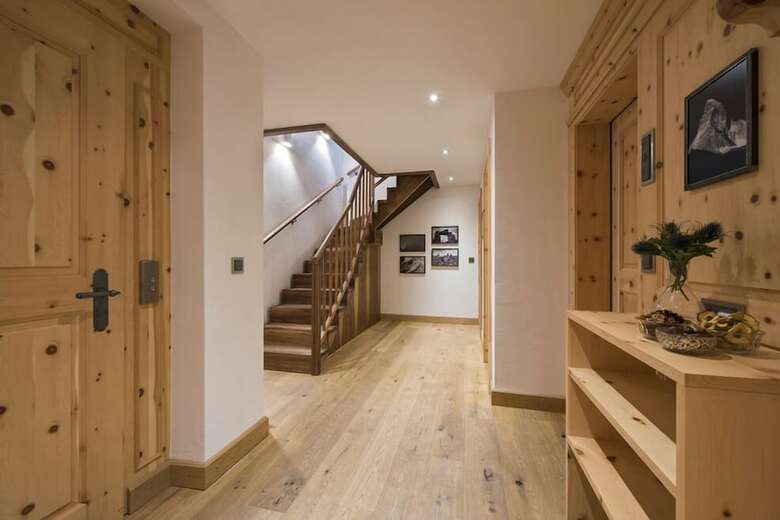 Apartamentos Chalet Shalimar
