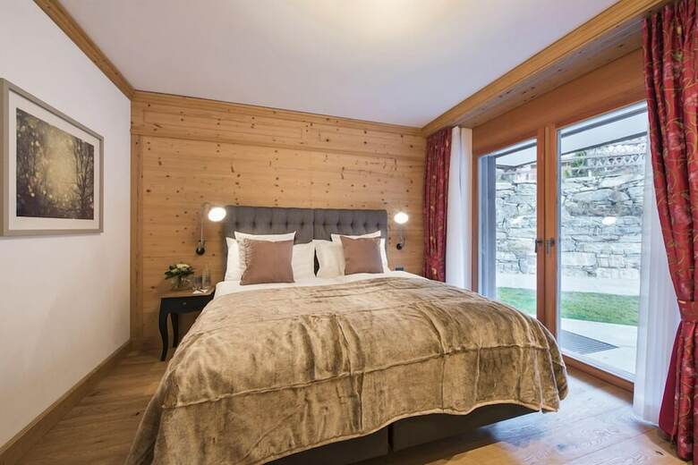 Apartamentos Chalet Shalimar