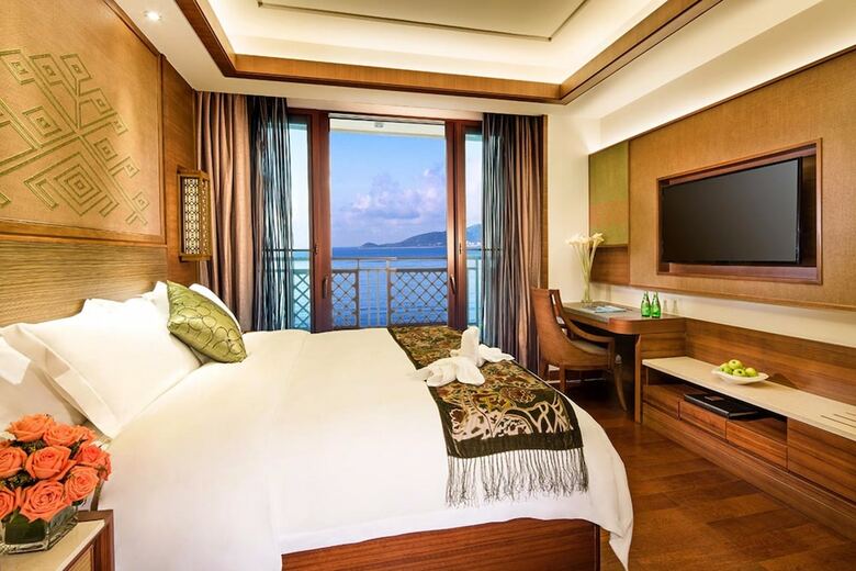 Hotel Narada Sanya Bay Resort