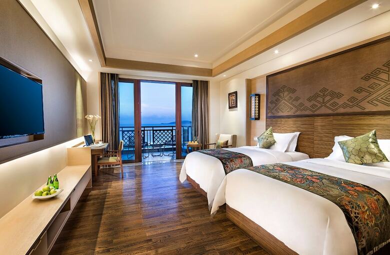 Hotel Narada Sanya Bay Resort