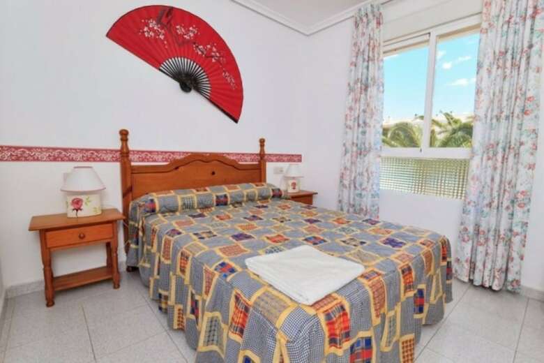 Apartamento Bah�a de D�nia