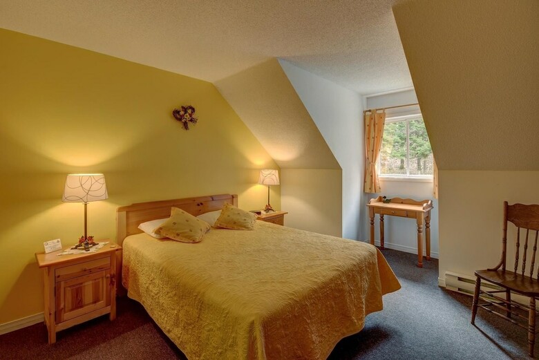 Chalet Bois Jolit