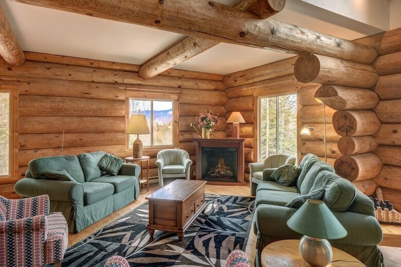 Chalet Bois Jolit