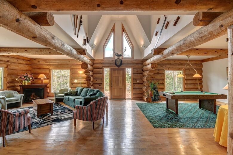 Chalet Bois Jolit