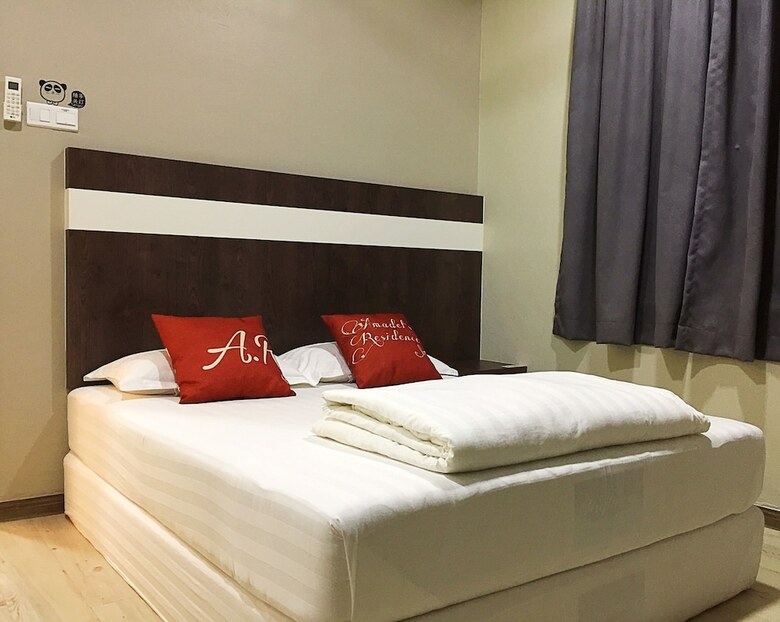 Apartamentos Amadel's Residence
