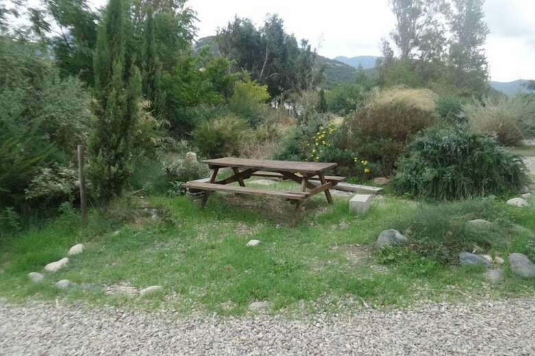 Camping U Sole Marinu