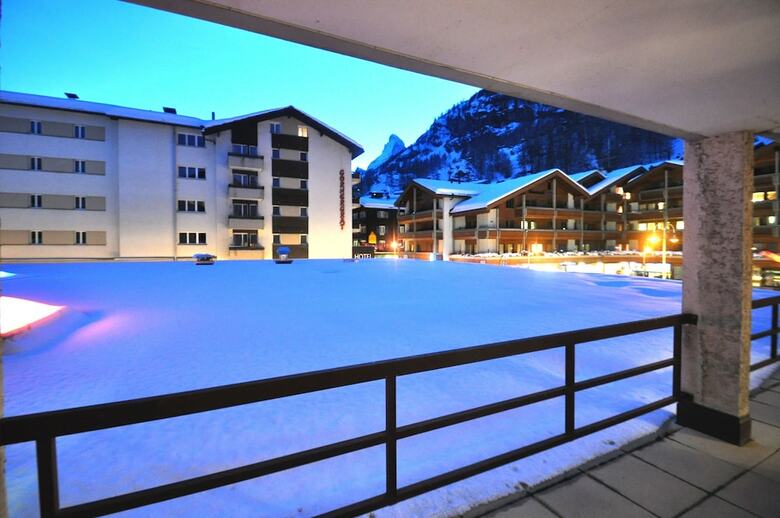 Apartamentos Haus Viktoria A - Wohnung Stockhorn
