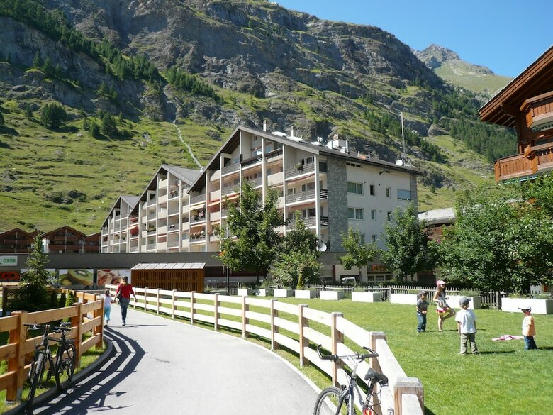 Apartamentos Haus Viktoria A - Wohnung Stockhorn