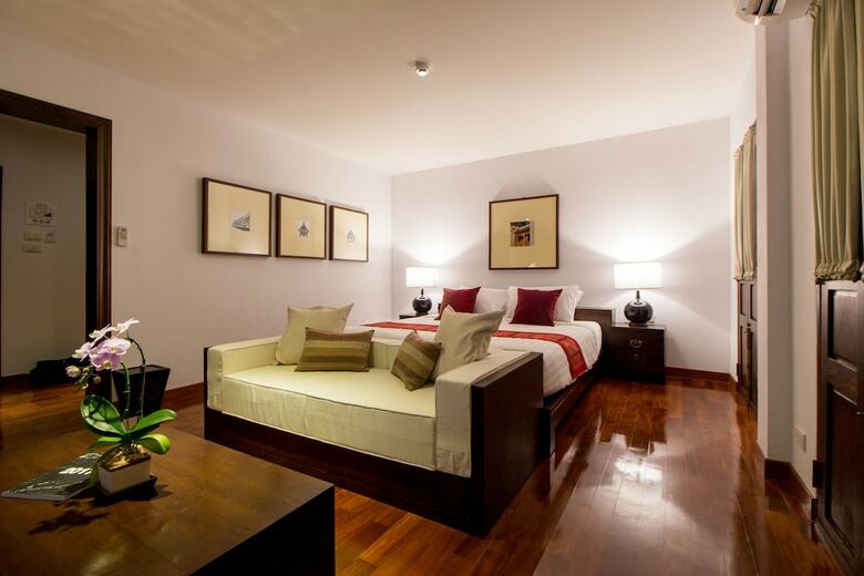 Hotel Villa Lantara Chiang Mai