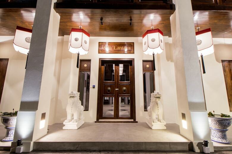 Hotel Villa Lantara Chiang Mai