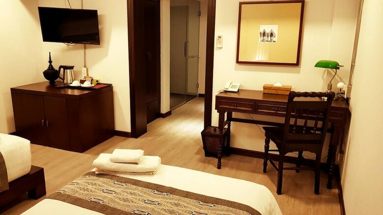 Hotel Villa Lantara Chiang Mai