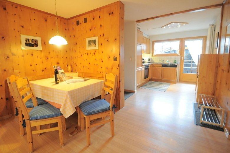 Apartamentos Haus Dent Blanche