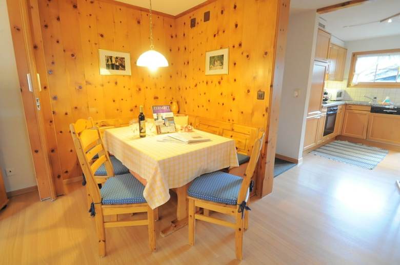 Apartamentos Haus Dent Blanche