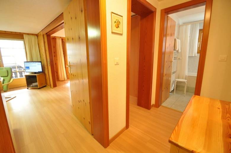 Apartamentos Haus Dent Blanche