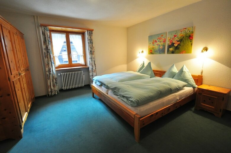 Apartamentos Haus Dent Blanche