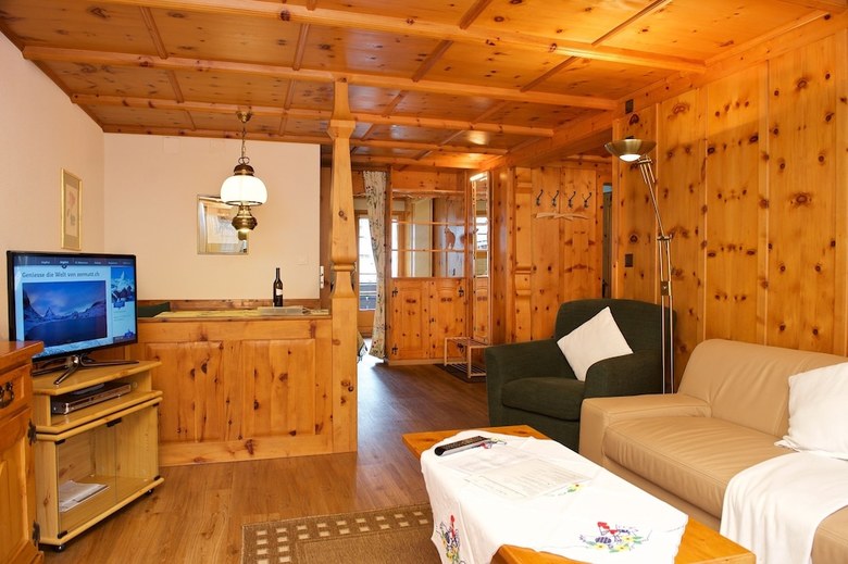 Apartamentos Haus Dent Blanche