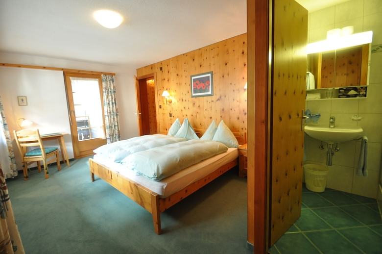 Apartamentos Haus Dent Blanche