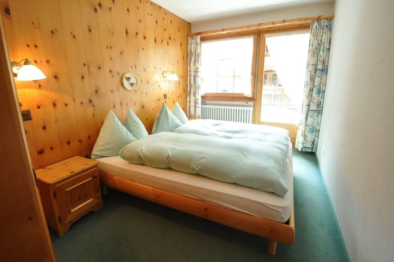 Apartamentos Haus Dent Blanche