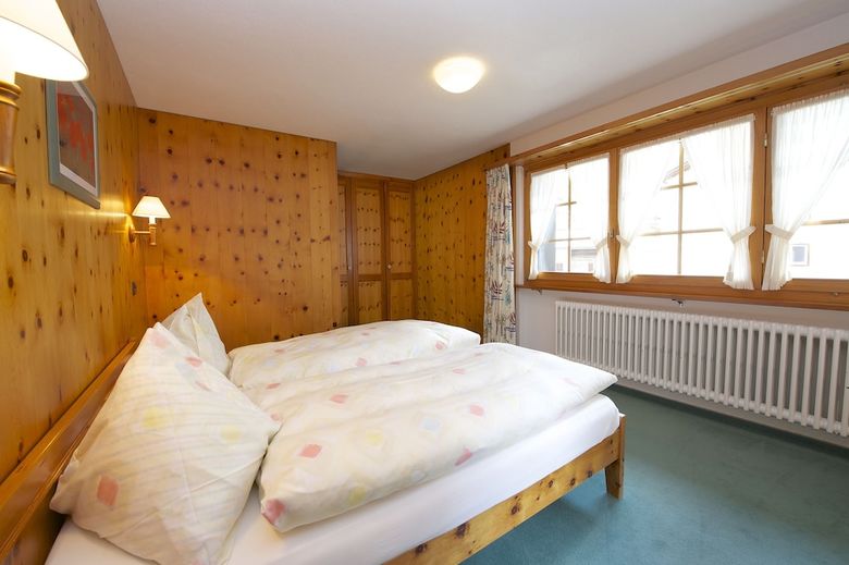 Apartamentos Haus Dent Blanche