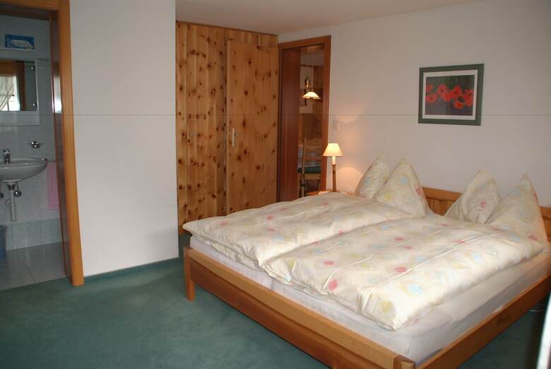 Apartamentos Haus Dent Blanche