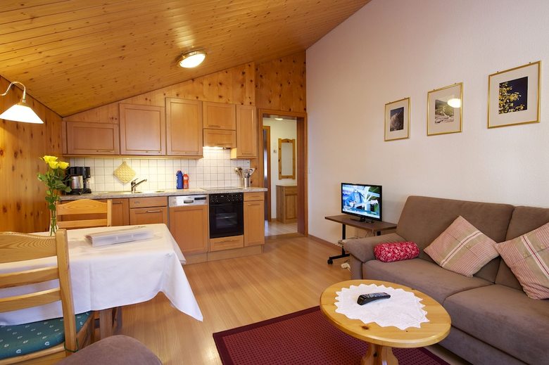 Apartamentos Haus Dent Blanche
