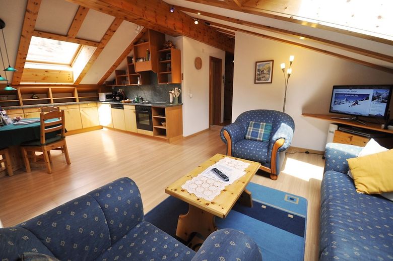 Apartamentos Haus Dent Blanche