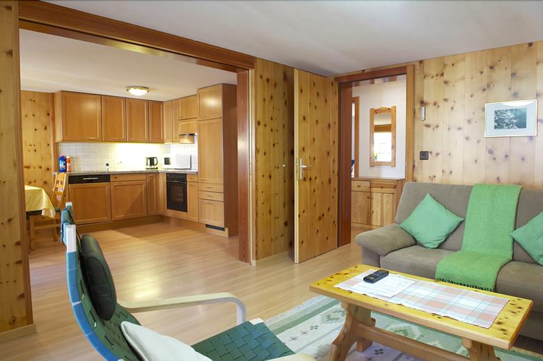 Apartamentos Haus Dent Blanche