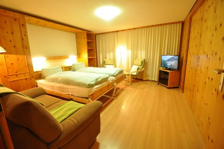 Apartamentos Haus Dent Blanche