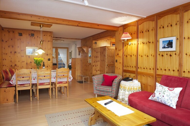 Apartamentos Haus Dent Blanche