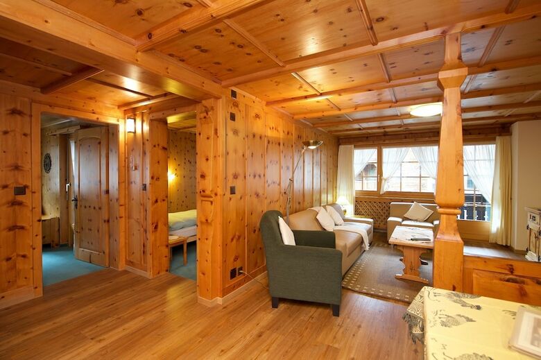 Apartamentos Haus Dent Blanche