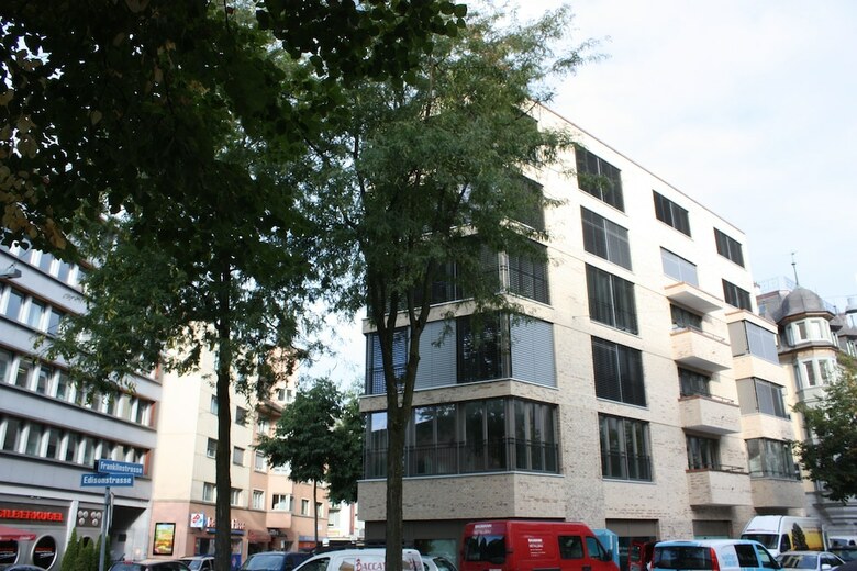 Apartamentos Swiss Star Franklin