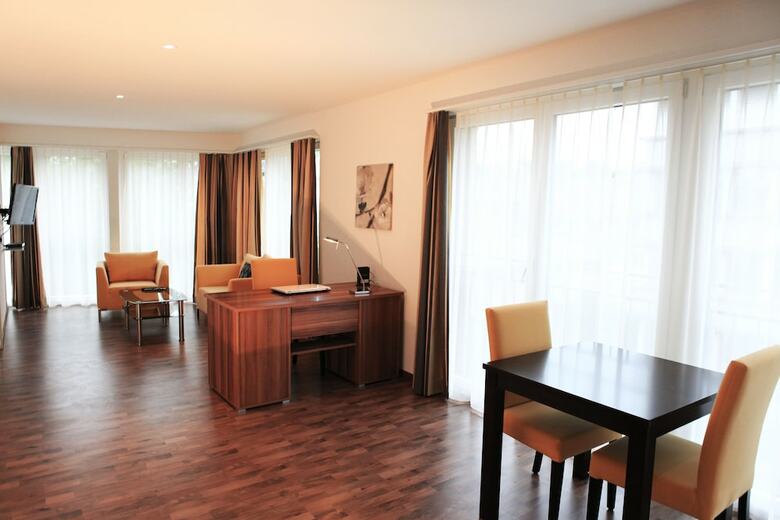 Apartamentos Swiss Star Franklin