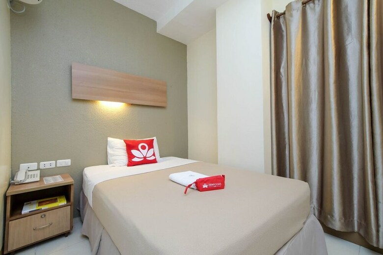 Hotel Zen Rooms Center Suites Cebu