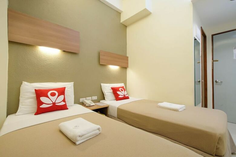 Hotel Zen Rooms Center Suites Cebu