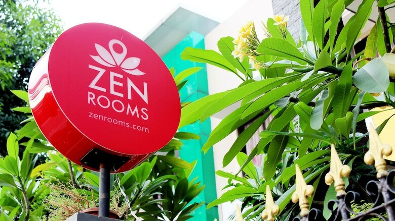 Hotel Zen Rooms Center Suites Cebu