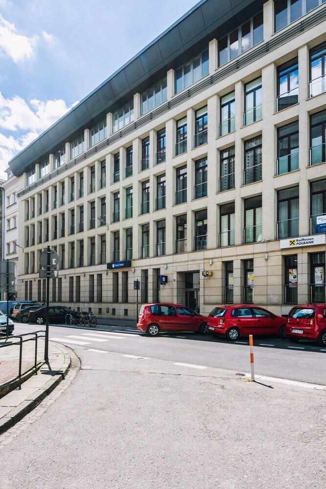 Wielopole 17 Apartments