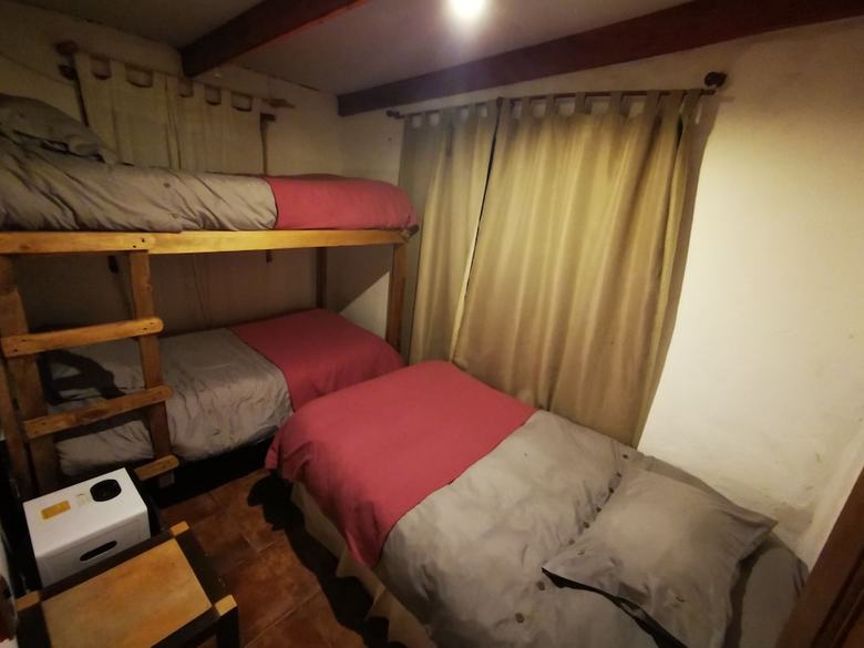 Posada Lodge Y Caba�as Rio Yaye