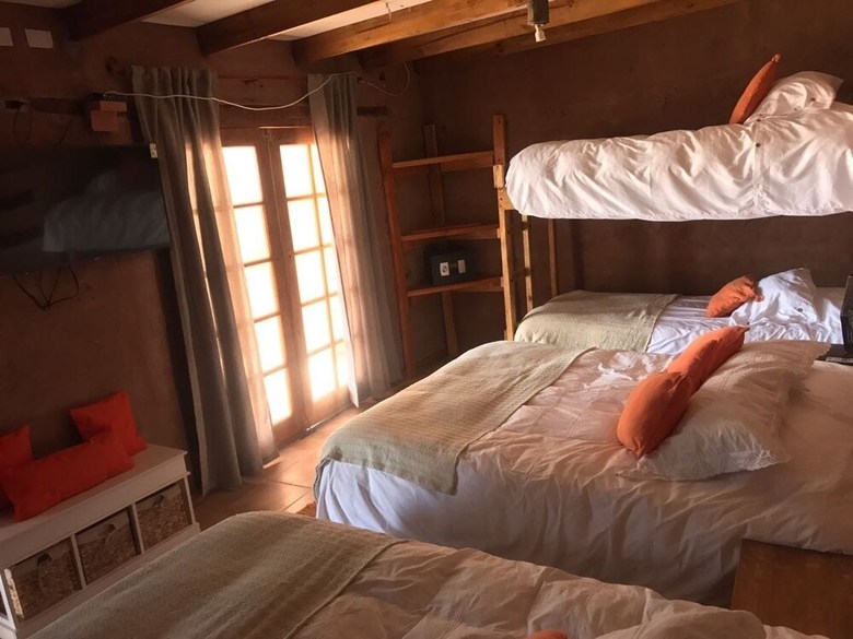 Posada Lodge Y Caba�as Rio Yaye