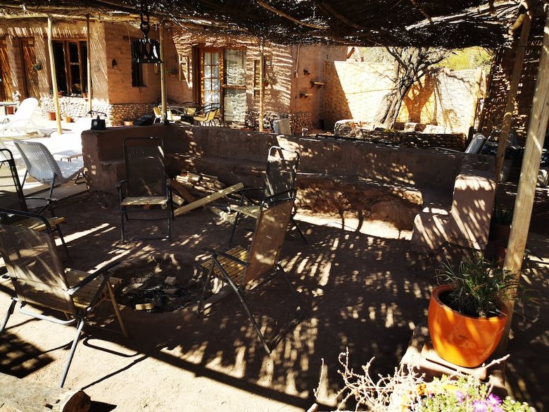 Posada Lodge Y Caba�as Rio Yaye