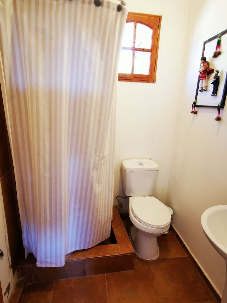 Posada Lodge Y Caba�as Rio Yaye