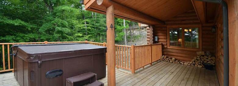Chalet Vue Sur Le Lac