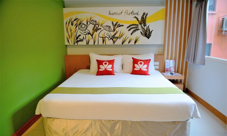 Hotel Zen Rooms Ratchaprarop