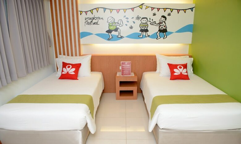 Hotel Zen Rooms Ratchaprarop