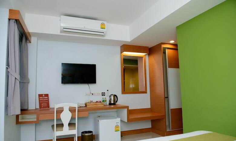 Hotel Zen Rooms Ratchaprarop